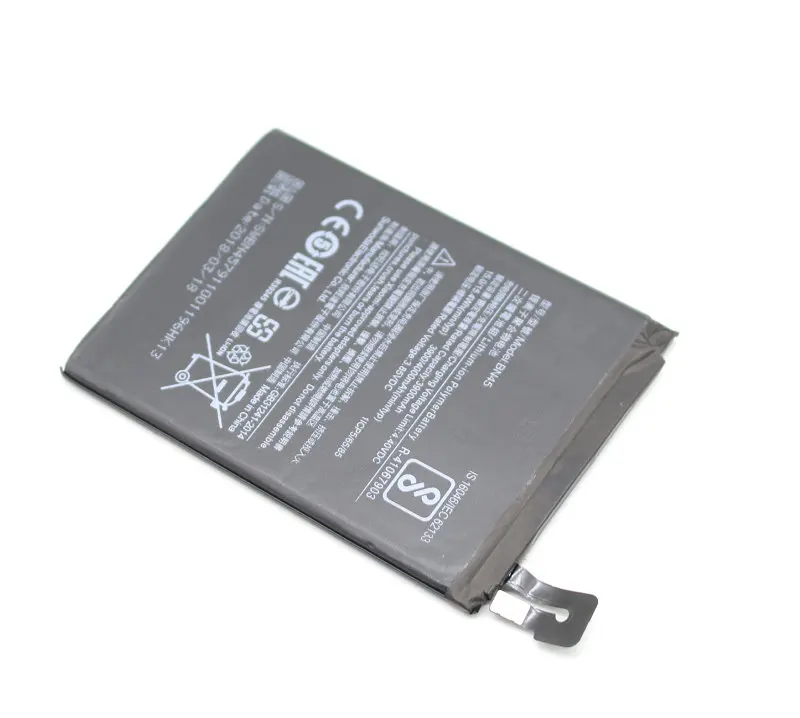 1x4100 mah Батерия BN45 за Xiaomi Redmi Note 5 Hongmi Note 5 Батерии BN45 Bateria 