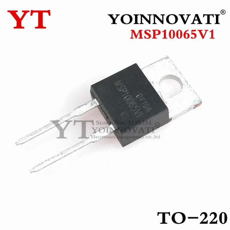 10ШТ чип MSP10065V1 MSP10065VI 650V TO-220