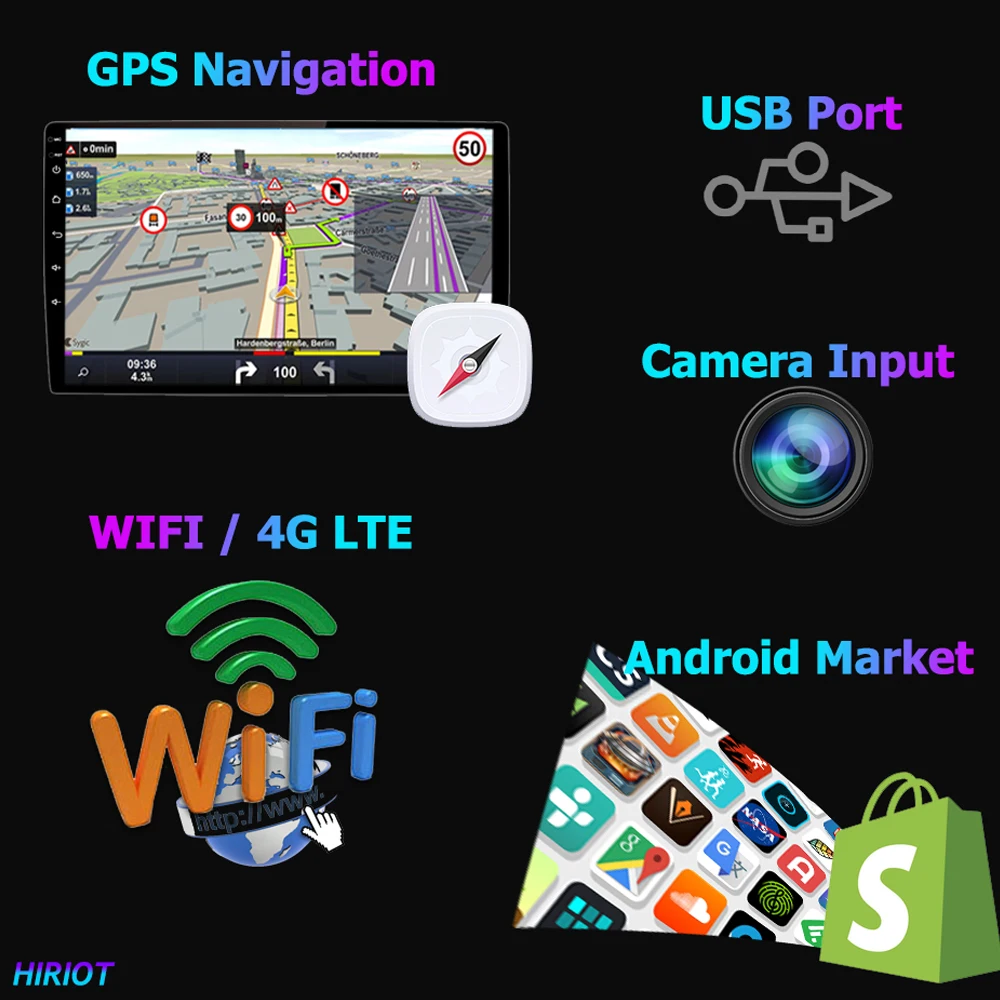 Android 11 Мултимедия, GPS, Стерео Навигация за BMW Серия 3 E46 M3 318 320 325 330 335 1998-2005 carplay 250*120 мм DSP 2Din