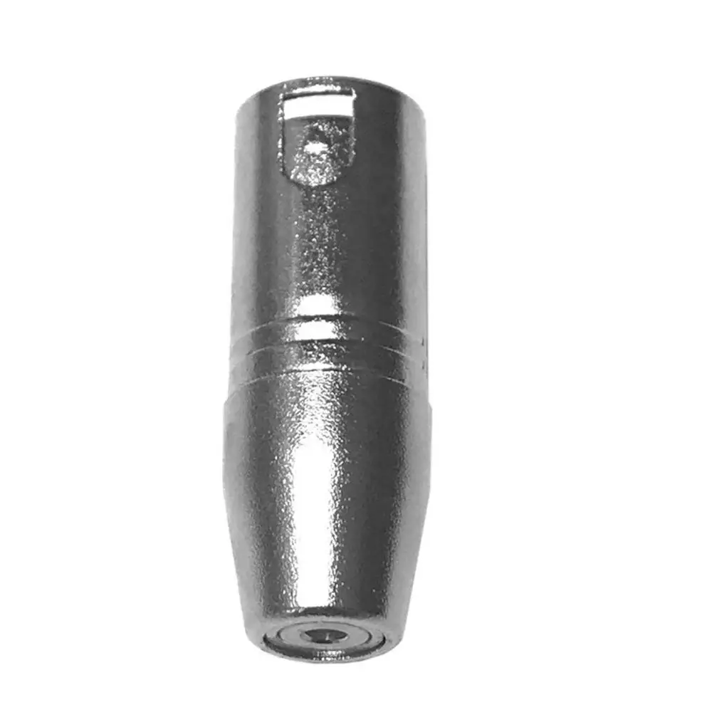 Аудиоадаптер Стерео XLR 3-пинов щепсел с 3.5 мм гнездото TRS за микрофон Преобразуватели на честотата на звука Аксесоари