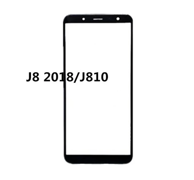 Стъкло Предна Сензорен Екран + ЗЗД За Samsung Galaxy J2 J3 J4 J5 J6 J7 J8 Основната Prime Pro Plus Nxt 2016 2017 2018 резервни Части за Ремонт на