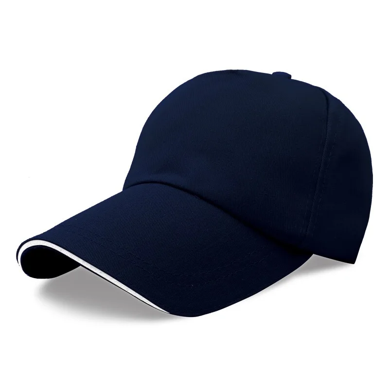 Мъжка бейзболна шапка от 100% памучна мрежа с принтом по поръчка, дамски бейзболна шапка за геокэшинга
