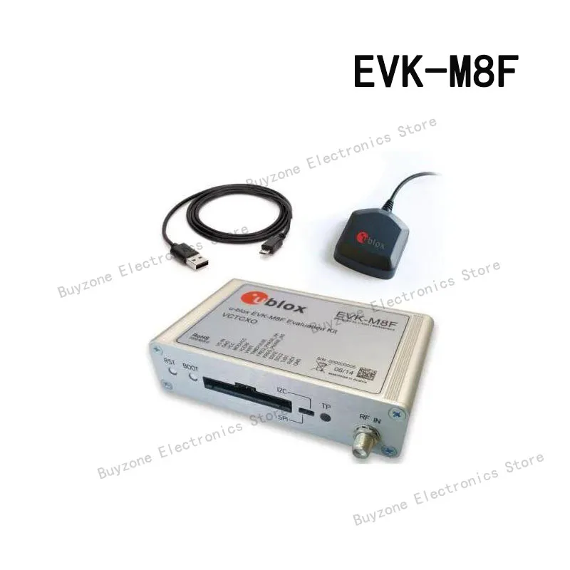 Инструменти за разработка EVK-M8F ГНСС / GPS
