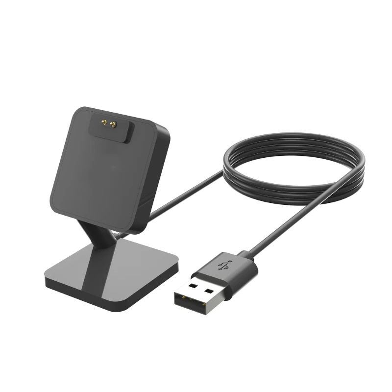 Адаптер за Захранване на Зарядно-Поставка за ipod док-станция, Съвместима с Преносими Умни часовник Mi Band Pro 7-Директна доставка с бързо зареждане чрез USB