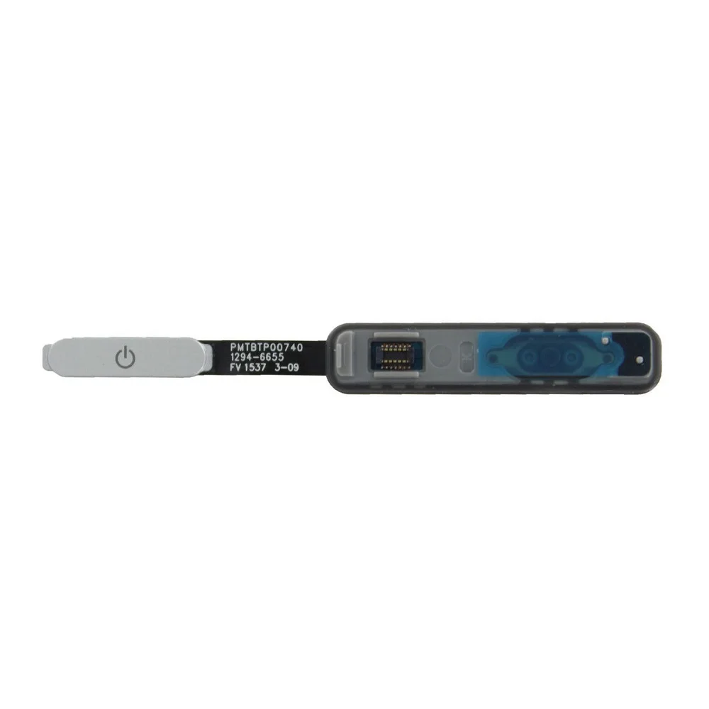 За Sony Xperia Z5 E6603 E6633/Z5 Compact Z5 Mini E5803/Z5 Premium E6853 Бутона на захранването Гъвкав кабел за идентификация на пръстови отпечатъци