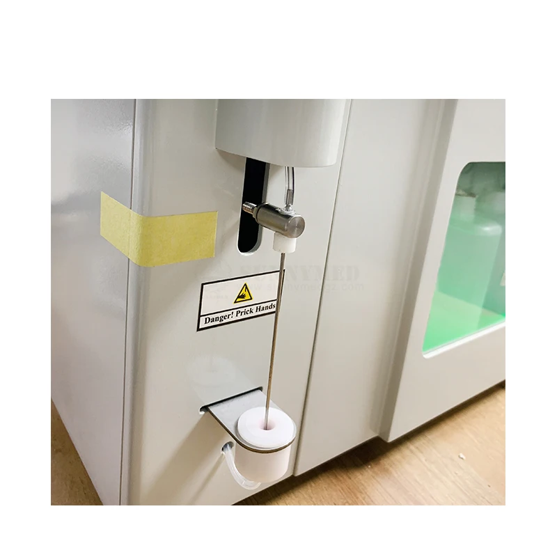 САЙ-B140N Добра цена Лабораторен анализатор на електролити Цената на Анализатора на електролити в клиника