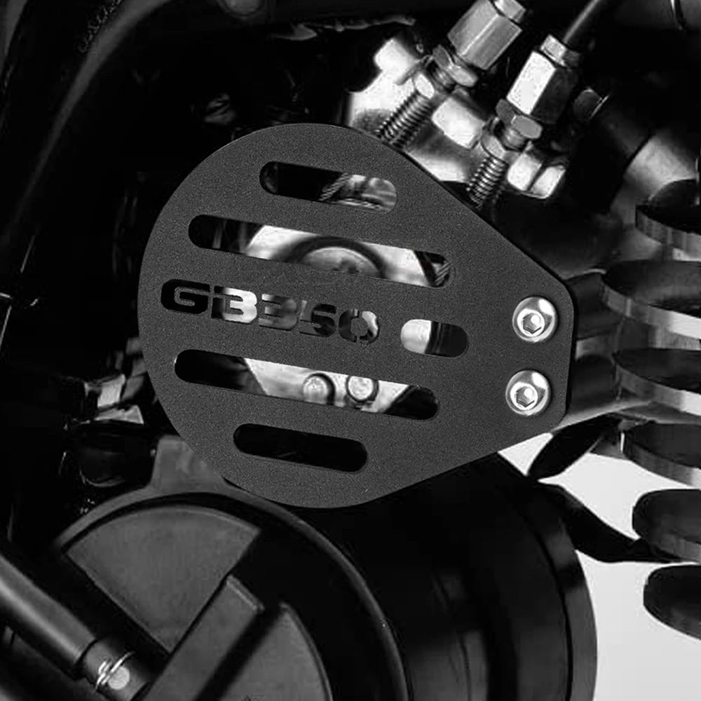 Висококачествени мотоциклетни перки на капака на корпуса на педала на газта, за HONDA GB350 CB350S CB350 CB350S 2021+