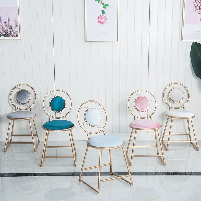 Скандинавска Кухненски Мебели INS Модни Креативни Дизайнерски Трапезни Столове Модерен Дом За Почивка Стол За Дневна Стол За Трапезария TG