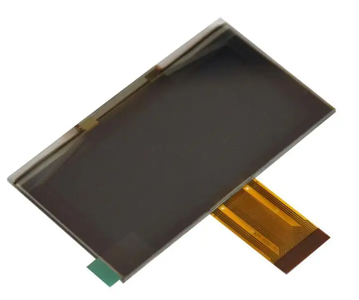 IPS 2,7 инча 30PIN SPI Жълт/Бял/зелен OLED екран SSD1325, чип 8-битов паралелен интерфейс 128*64