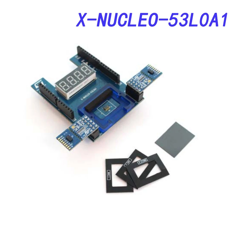 Такса за разширяване на X-NUCLEO-53L0A1, определяне на обхвата/жестове, VL53L0X, за STM32 Nucleo, съвместима с Arduino