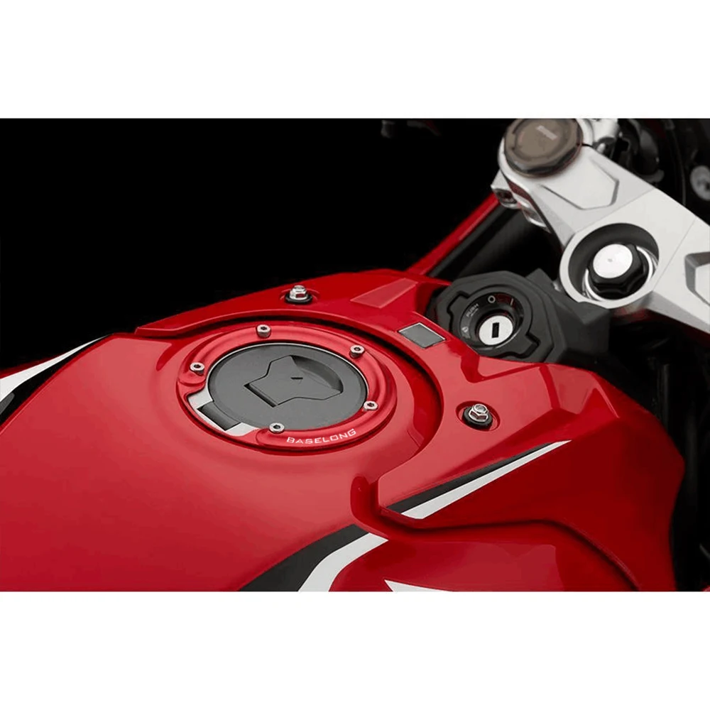 За Honda CB400X 2017 2018 2019 2020 2021 2022 2023 Мотоциклет CB 400 X CB400 X Капачка На Резервоара за Защита на Капачката на ЦБ 400X 400x