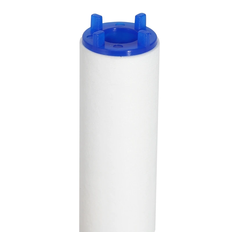 5 бр. ръчно воден филтър за високо налягане за душата, основен филтър за пречистване на водата в банята