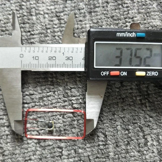 38*17 мм ISO14443A 13,56 Mhz RFID IC S50 COB F08 чип и антена 10 бр./лот