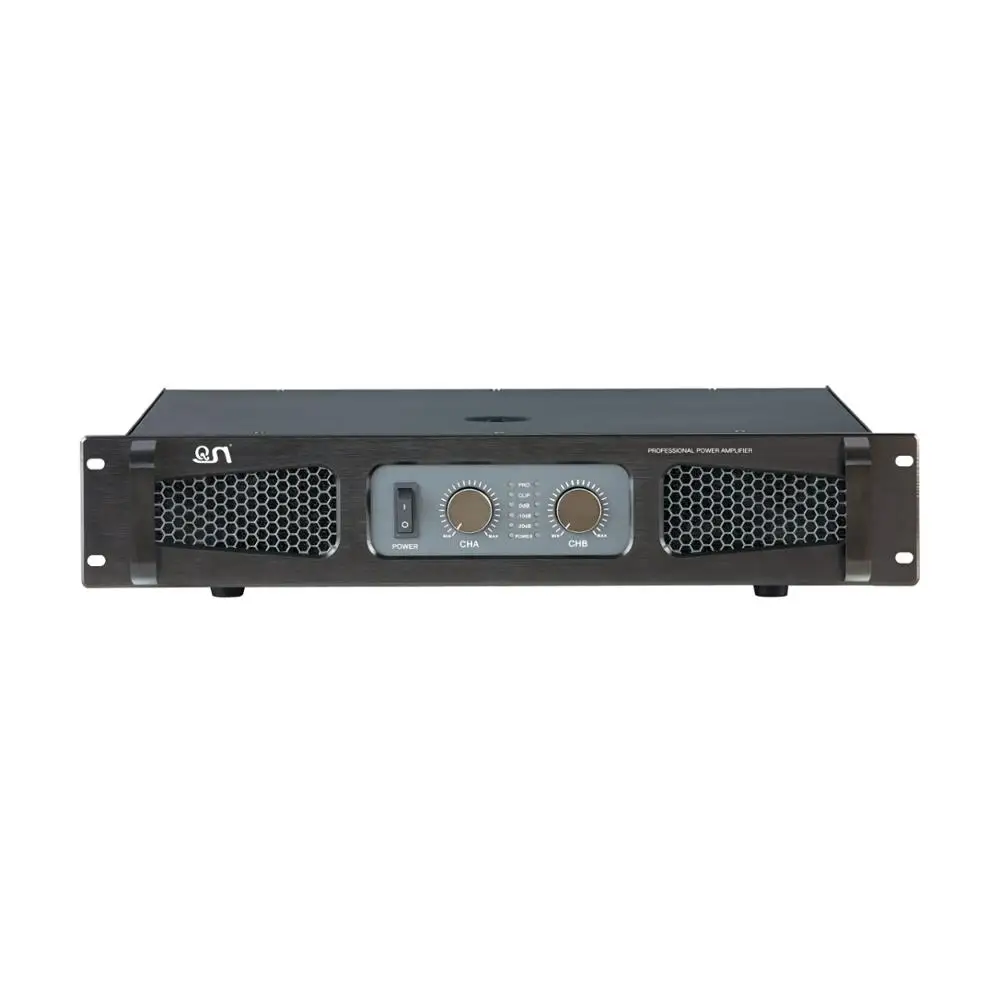 SH3206 2-Канален Професионален С Аудио Усилвател на Мощност с Високо Качество SH3206 HOT ПРОДАВАМ