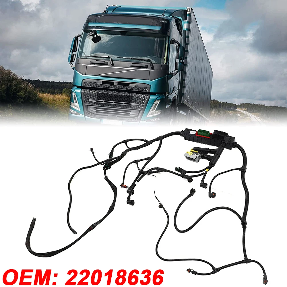 22018636 21372461 Висококачествен Колан Кабели на Двигателя В събирането на Подходящи За Volvoo FH, FM Truckss 2005-2019 20911650, 21060810