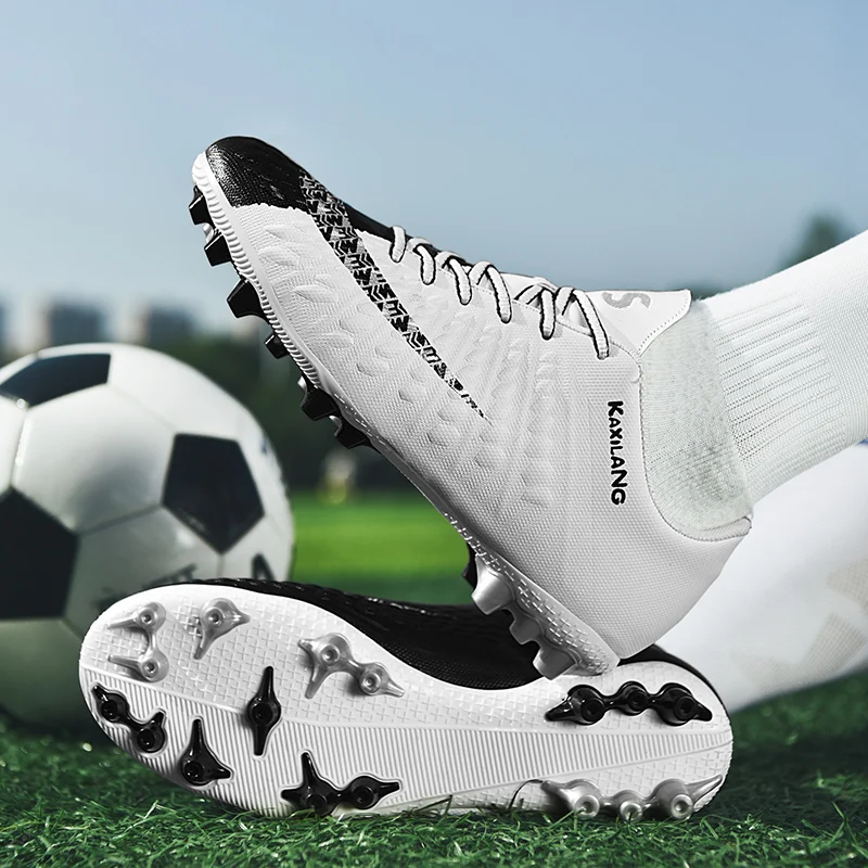 Футболни обувки, мъжки спортни обувки, за футзала, професионални футболни обувки за мача TF/FG, за предотвратяване на занасяне обувки, детски обувки за юноши 2023