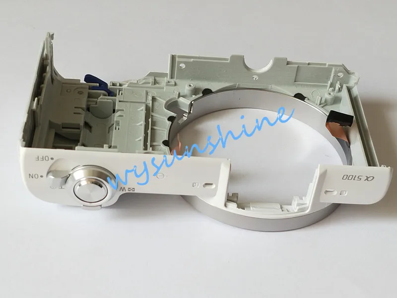 Резервни части за ремонт на Sony ILCE-5100 A5100 Предния капак на корпуса в събирането на