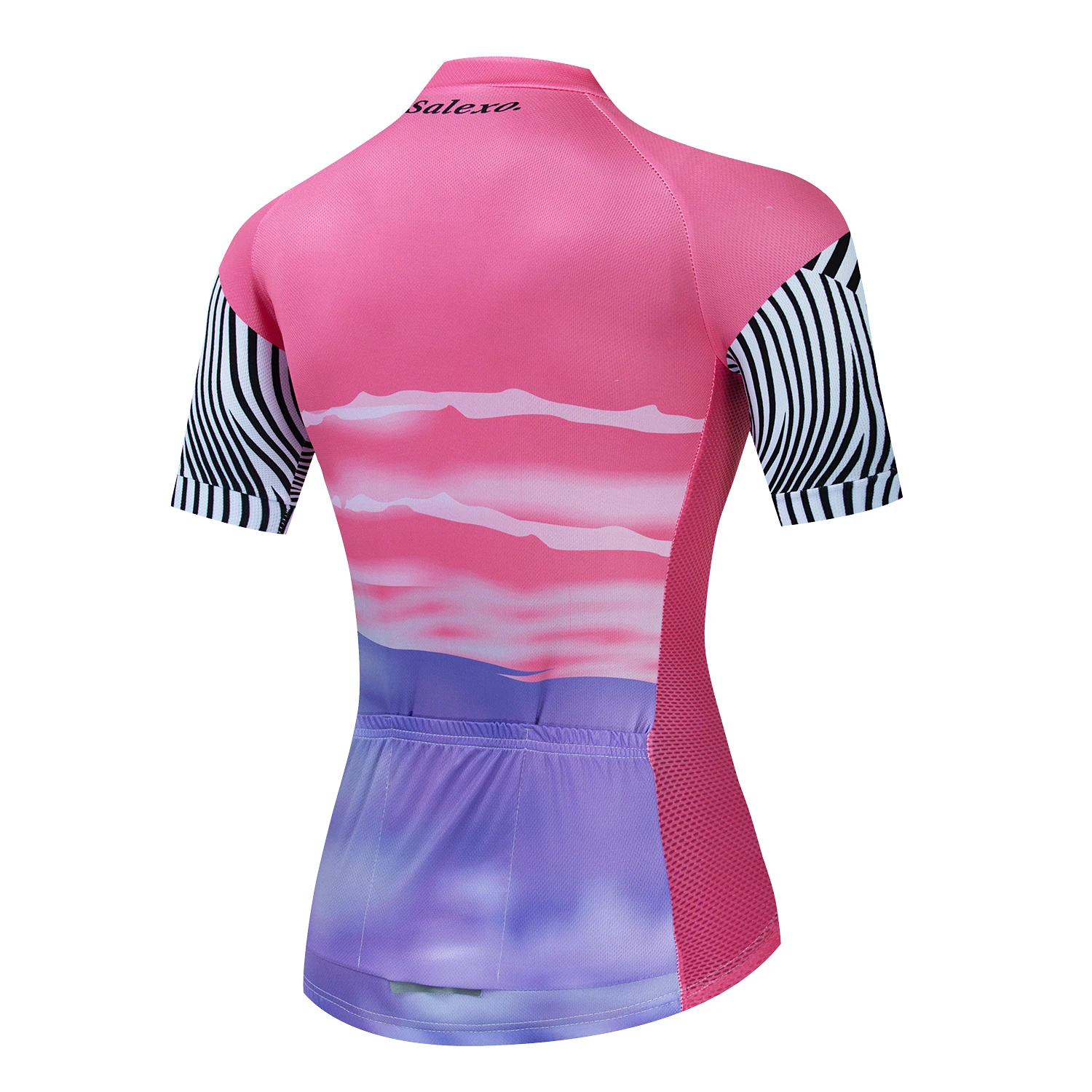 Колоездене Джърси 2023 Жена на Велосипед Планински Път МТБ Топ Дамски Велосипедна риза с Къс ръкав Състезателна Годишна Жена розови Дрехи за езда