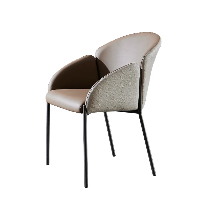 Принадлежности Трапезни столове за отдих на Сватбени скандинавските Модерни Офис трапезни столове Дизайнерски шкаф Silla Comedor Салонная Мебели GG
