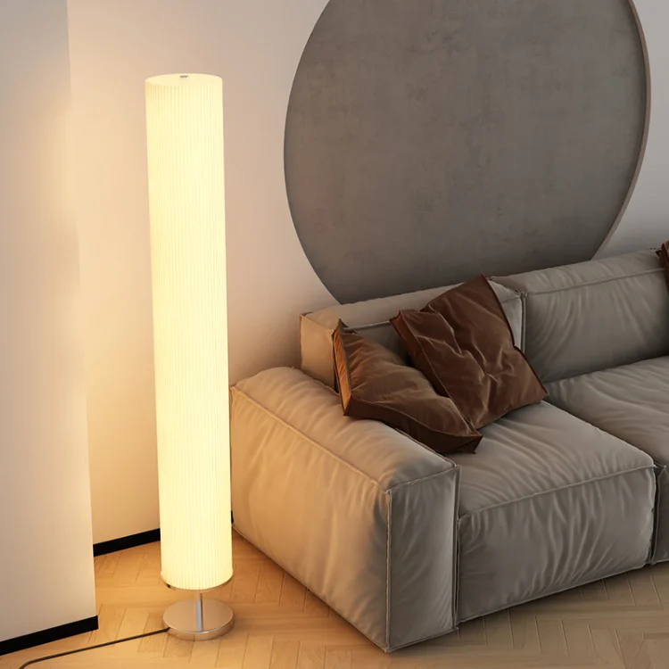 Скандинавски минималистичен текстилен лампа, led лампиона, модерна всекидневна, спалня, начало декор, Ъглов диван, малка странична лампа