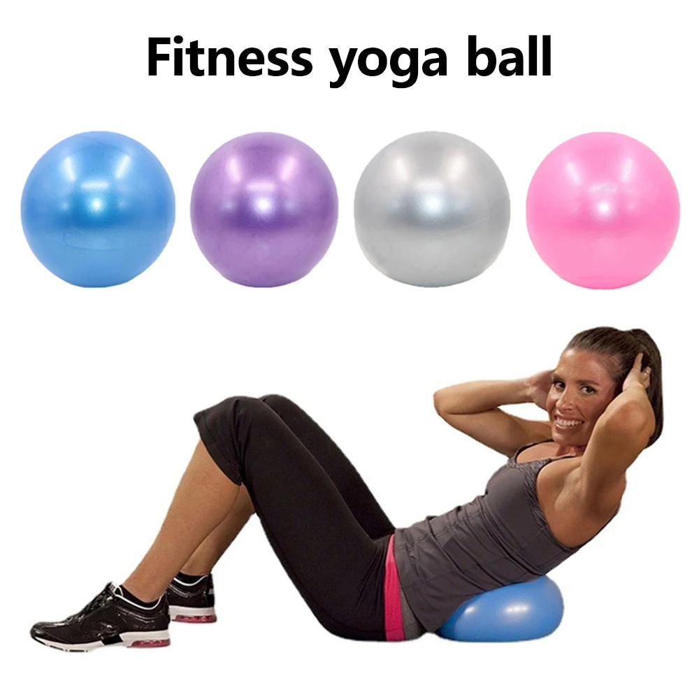 топка за йога 25 см, фитнес топка за пилатес, топка за баланс, фитнес зала, топка за йога, тренировъчен топка за йога в помещението, топка за йога