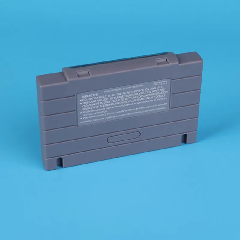 за игра на карти Gods 16bit за игралната конзола SNES версията на NTSC в САЩ