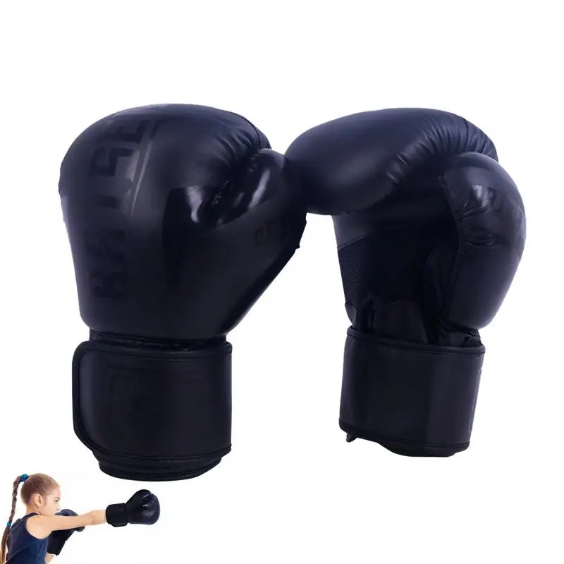 Класически боксови ръкавици За възрастни и деца, ръкавици Sanshou за тренировки по бокс, ръкавици и калъфи за fists, обзавеждане за тренировки по бокс