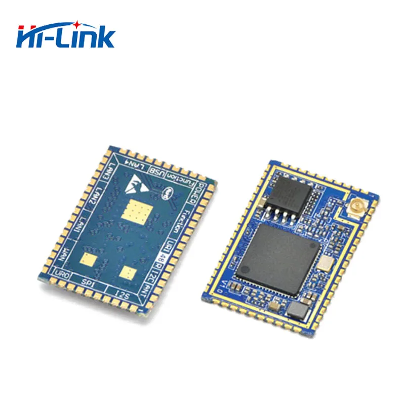 MT7688KN HLK-RM08S Модул рутер wifi модул комплект чипсет за Безжична сериен ethernet сериен порт UART модул за автоматизация на умен дом