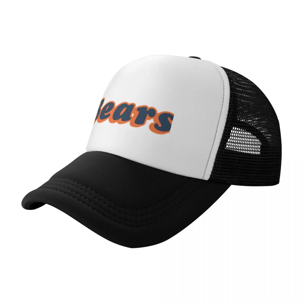 Бейзболна шапка Chicago Bears със защита от ултравиолетови лъчи, слънчева шапка, солнцезащитная шапка, дизайнерски шапка, мъжка шапка, Дамски