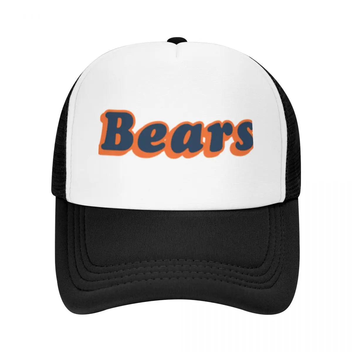 Бейзболна шапка Chicago Bears със защита от ултравиолетови лъчи, слънчева шапка, солнцезащитная шапка, дизайнерски шапка, мъжка шапка, Дамски