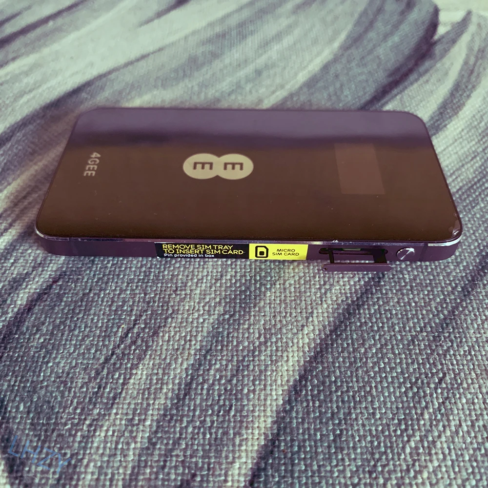 Отключени 4G Рутер Huawei E5878 ZTE MF910 Мобилна Точка за Достъп Джобен Wifi слот за SIM-карти PK huawei E5573 E5575