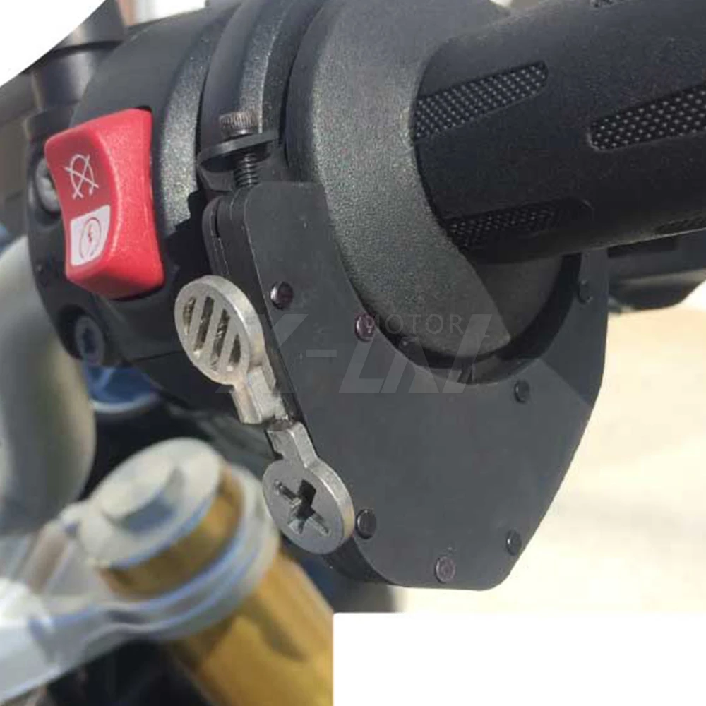 Универсален Круиз-Контрол на Мотоциклет, Помощен Лост за Заключване на Педала на Газта, За Honda Magna VF700C VF750 За Yamaha V-Star XVS 650 1100
