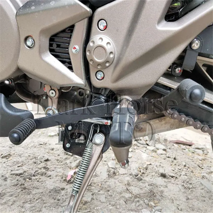 Резервни части за мотоциклети скоростния вземе подножието на Педала на скоростния Аксесоари ЗА един крак на скоростния ZONTES ZT 125-U U-125 125 U U U 125