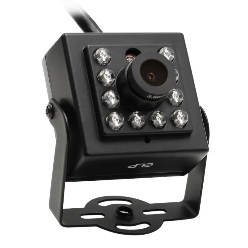 1.3 MP 1280*960 IR камера за наблюдение Aptina AR0130 CMOS дневен и нощен IR led инфрачервена видео и USB камера мини чанта за носене
