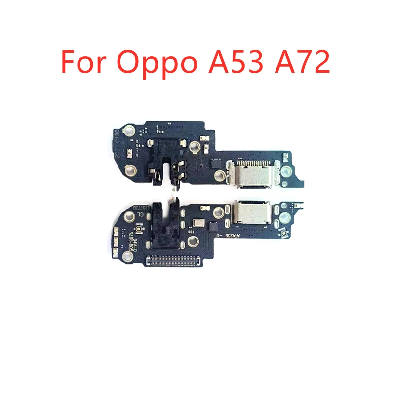 за Oppo а a53 5g USB зарядно устройство за ipod док-станция за свързване на зарядното flex кабел за oppo a72 USB Резервни части за ремонт на