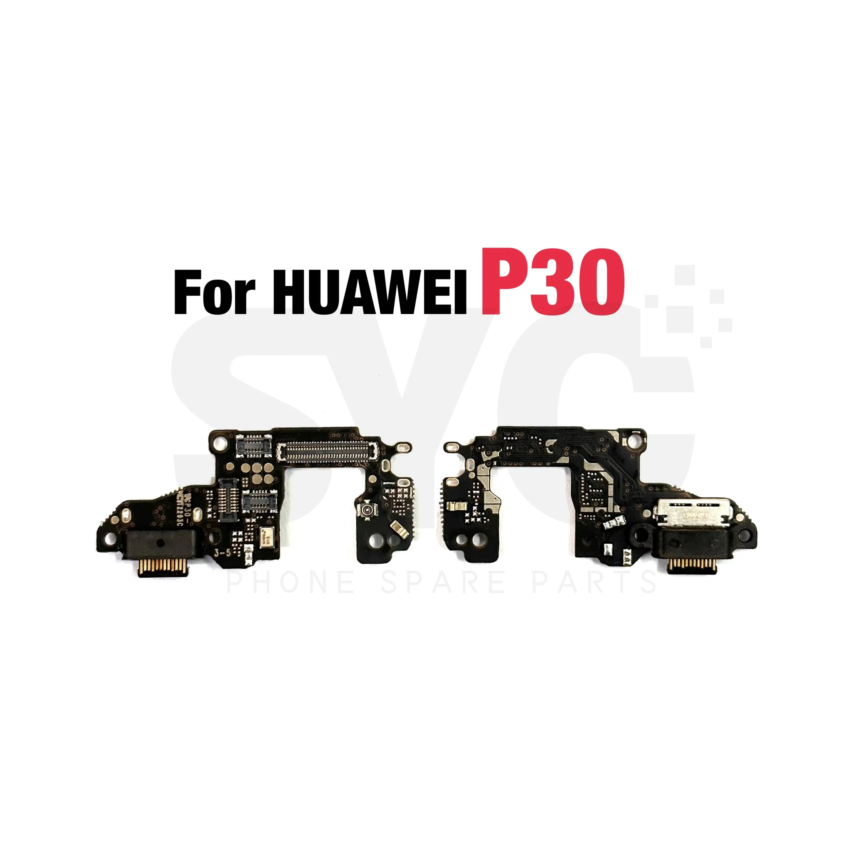 10 бр./лот Нова Зареждане чрез USB За Huawei P20 P30 P40 Lite P20 Pro P30 P40 Pro Зарядно Устройство, Порт за Докинг станция Гъвкав Кабел