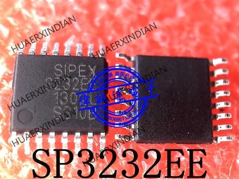 Нов оригинален SP3232EEY-L/TR тип 3232EE TSSOP16 в наличност