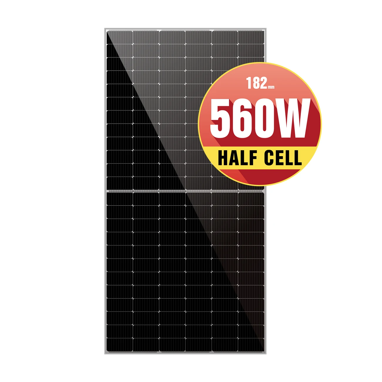 DAH Слънчев икономичен, високоефективен фотоелектричния модул 540 W, 550 W, 5600 W, фотоэлектрическая панел
