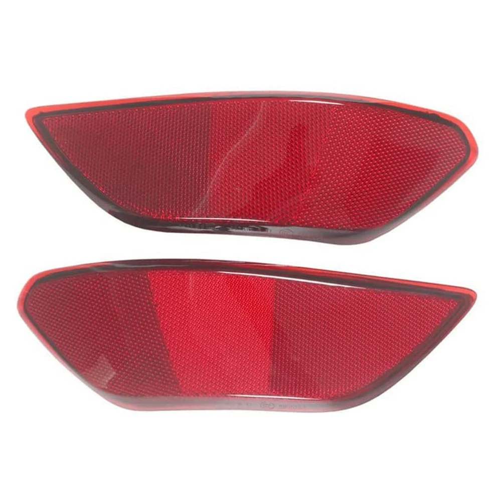 Авто червена крушка рефлектор задна броня за - 2011-2014 95863110500