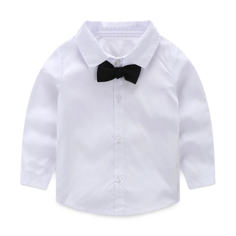 Комплекти от 3 теми, пролетно облекло за малки момчета, модерен черен костюм на джентълмен, палта + риза + Панталон + вратовръзка, бебешки дрехи за снимки на новородени BC056