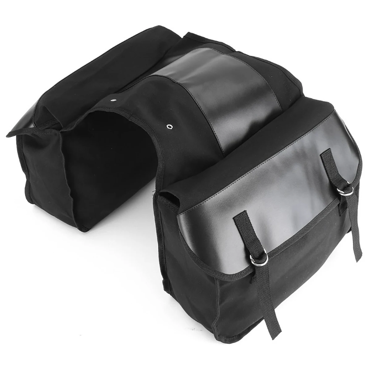 Мотоциклетът седельная чанта, Багаж и чанти, водоустойчив холщовая чанта за носене, Велосипеди опашката и задната чанта за съхранение на инструменти